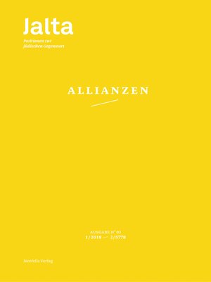 cover image of Allianzen